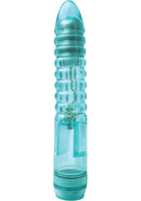 Climax Gems Jade Missile Waterproof 6in - Blue