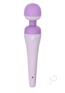 Couture Collection Inspire Wand Massager With Silicone...