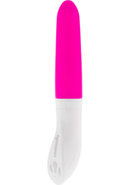 Cascade Flow Self Lubricating Silicone Vibe Pink