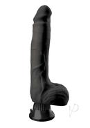Real Feel Deluxe No. 7 Wallbanger Vibrating Dildo With...