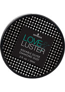 Love And Luster Kissable Silver Diamond Dust 2oz