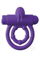 Fantasy C-ringz Silicone Rabbit Ring Cock Ring With Remote...