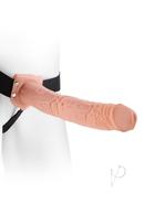 Fetish Fantasy Series Hollow Strap-on Dildo And Stretchy...