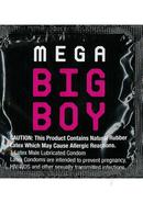 Beyond Seven Mega Big Boy Condom 12 Pack