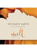 Intimate Earth Melt Warming Glide Lubricant Cinnamomum...
