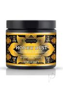 Kama Sutra Honey Dust Kissable Body Powder Coconut...