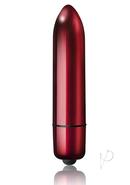 Truly Yours Red Alert Bullet Vibrator - Red