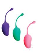 Sincerely Silicone Kegel Exercise System Kit (3 Pack) -...