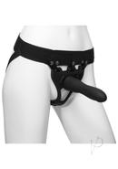 Body Extensions Be Strong Silicone Strap-on Harness With...