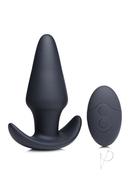 Thump-it Rechargeable Silicone Thumping Anal Plug With...