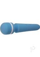 Wonderlust Destiny Silicone Rechargeable Wand Massager -...
