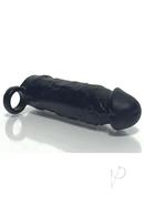Boneyard Meaty 3x Stretch Silicone Penis Extender 6.5in -...