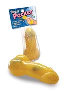 Stress Pecker Squeeze Penis