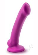 Avant D9 Ergo Mini Silicone Dildo With Suction Cup 6.5in -...