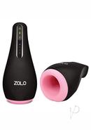 Zolo Heatstroke Rechargeable Vibrating And Warming...