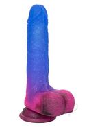 Naughty Bits Ombre Hombre Rechargeable Silicone Vibrating...