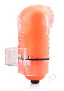 Colorpop Fing O Finger Vibrator - Orange