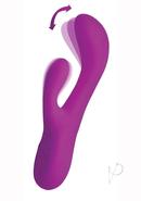 Inmi Come Hither Pro Silicone Rechargeable Rabbit Vibrator...