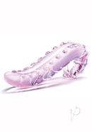 Glax Lix Dildo 6in - Pink