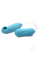 Inmi Entwined Silicone Rechargeable Thumping Egg And...