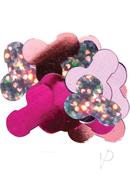 Bachelorette Mylar Party Pecker Confetti Jumbo - Multicolor