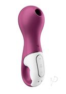 Satisfyer Lucky Libra Silicone Rechargeable Clitoral...