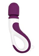 Gender X Handle It Rechargeable Silicone Wand Vibrator -...