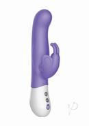 The Vibrating Dual Stim Butterfly Silicone Rechargeable...