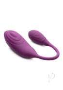 Inmi Slim Pulse Rechargeable Silicone 7x Pulsing Clit...