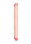 Prowler Red Ultra Cock Double Dong Flexible Dildo 12in -...