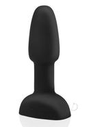 B-vibe Rimming Petite Rechargeable Silicone Anal Plug With...