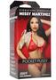 Signature Strokers Missy Martinez Ultraskyn Pocket Masturbator - Pussy - Caramel