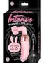Intense Remote Control Silicone Rechargeable Clit Licker - Pink