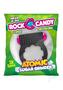 Rock Candy Atomic Sugar Grinder Vibrating Cock Ring - Black