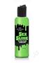 Sex Slime Water Based Lubricant 2oz - Green